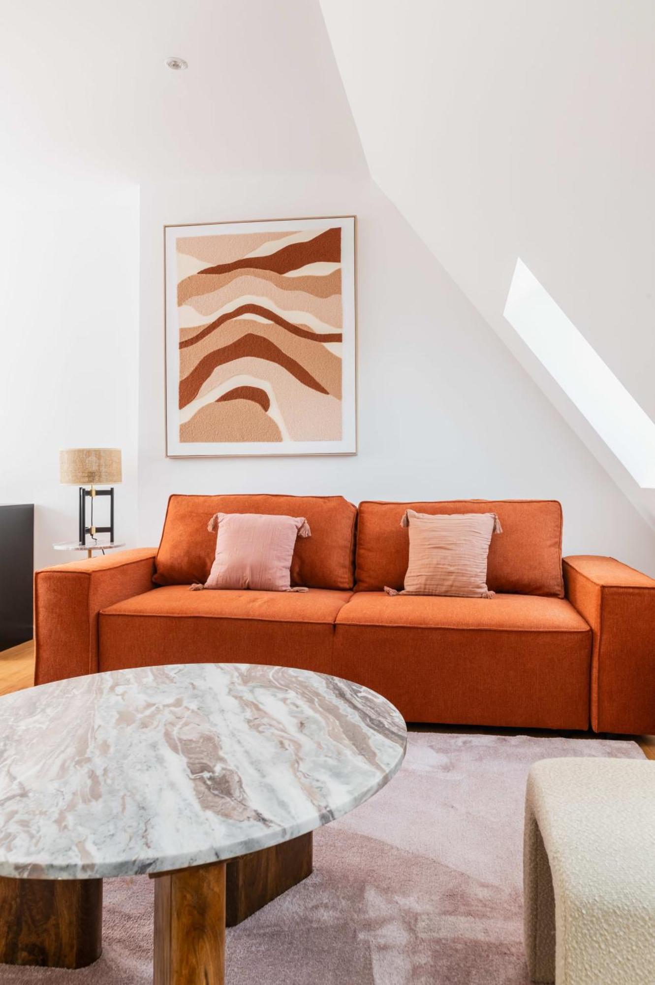 2 Pieces Refait A Neuf Dernier Etage - Paris 19 - 4P - Flat-Guest Apartment ภายนอก รูปภาพ